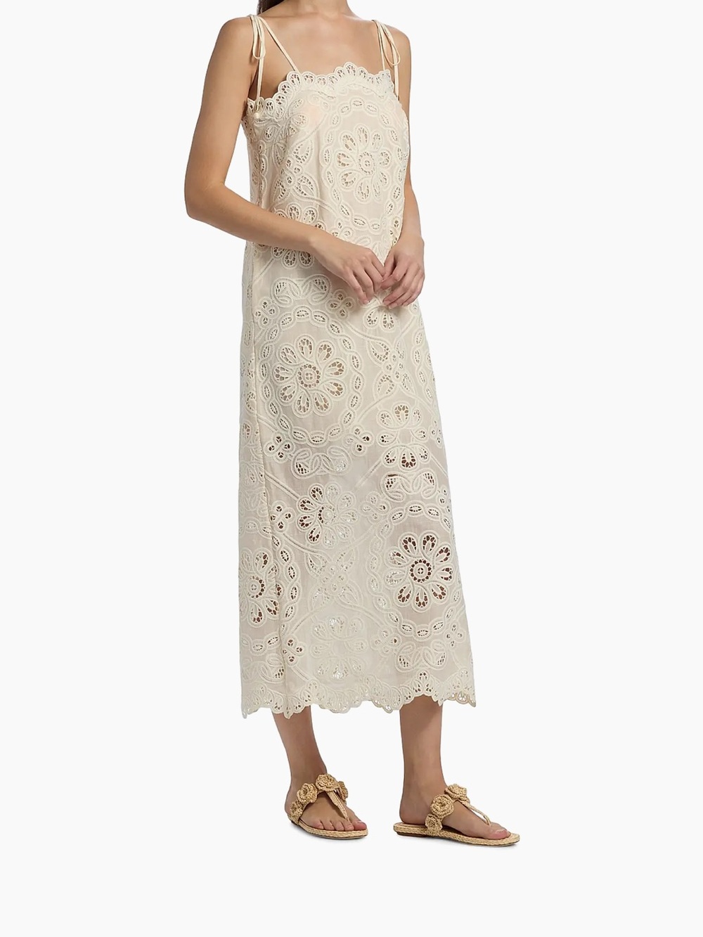 Zimmerman Rhiannon Dress NWT - Picture 4 of 7